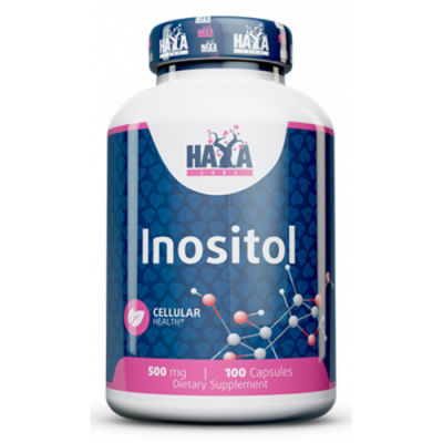 Inositol 500 мг - 100 капс