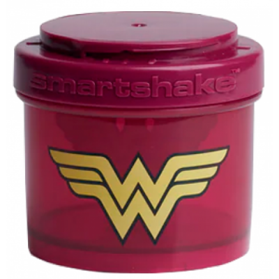 Контейнер для спортивного харчування, SmartShake, Revive Storage 200 мл - wonderwoman