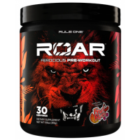 Энергетический комплекс с электролитами, RULE 1, Roar - 315 г - Фруктовый пунш