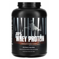 100% сироватковий протеїн, Universal Nutrition, Animal 100% Whey - 1.8 кг - шоколад
