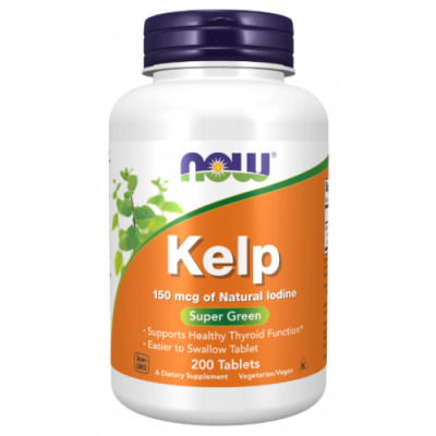 Kelp 150 mcg - 200 таб