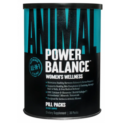 ANIMAL Power Balance - 30 пак