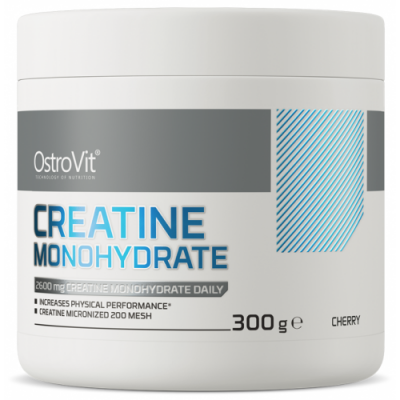 Creatine Monohydrate - 300 г - вишня