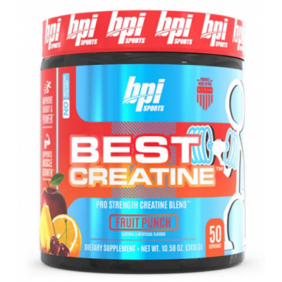 BEST Creatine 300 г - фруктовий пунш