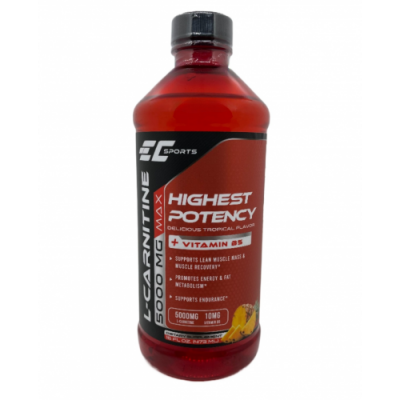 ES Sports L Carnitine 5000 mg - 473 мл