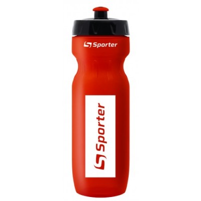 Water bottle 700 ml- red