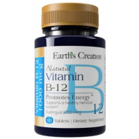 Vitamin B-12 1000 mcg Sublingual - 60 таб