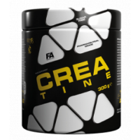 Креатин моногидрат, Fitness Authority, Creatine – 300 г