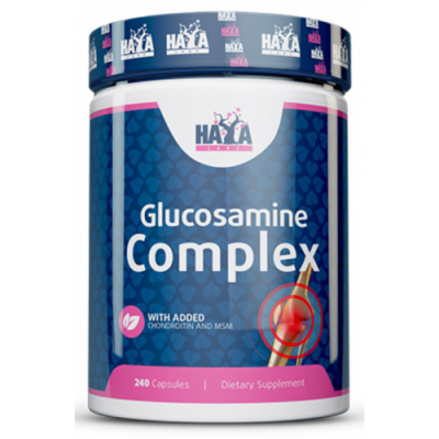 Glucosamine Chondroitin & MSM Complex - 240 капс