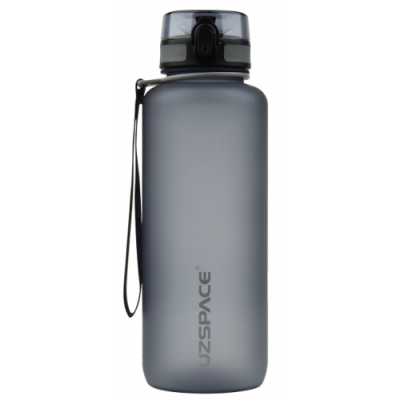 Пляшка для води UZspace 3056 1500 мл (сіра) 