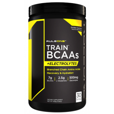 Train BCAAs + Electrolytes - 450 г - Желейні цукерки