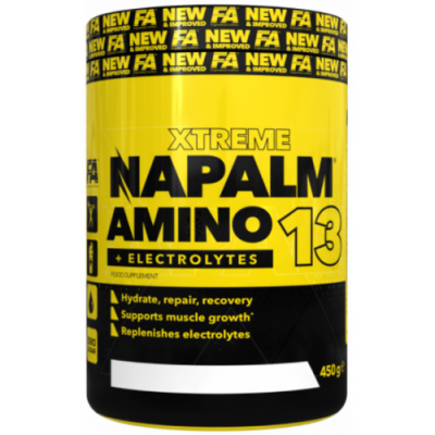 Napalm Amino13 - 450 г - лічі