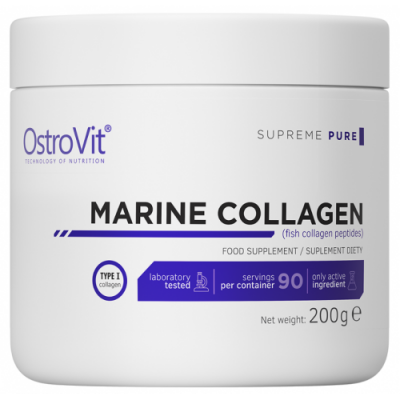 Marine Collagen - 200 г - без смаку