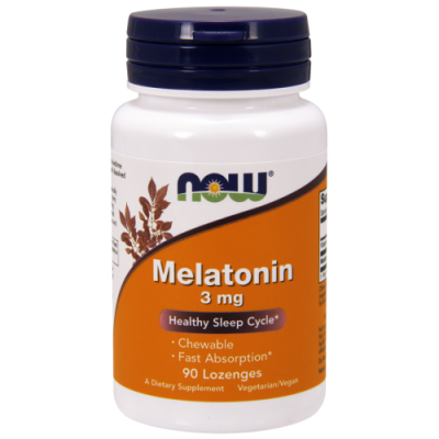 Melatonin 3 мг 180 веган капс