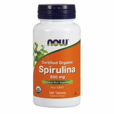 Spirulina 500 мг - 100 таб