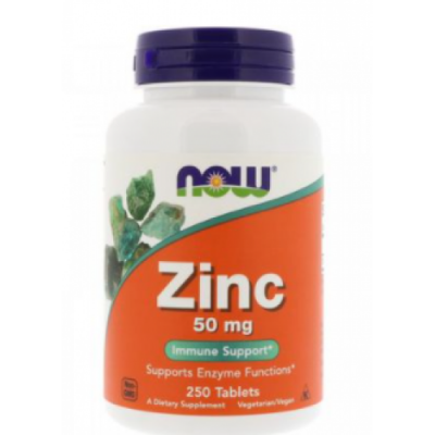 Zinc Gluconate - 50mg 250 таб