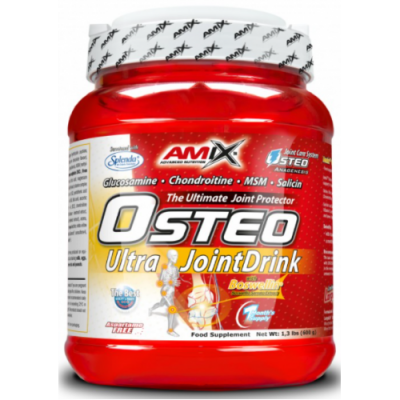 Комплекс для зв'язок і суглобів, Amix, Osteo Ultra JointDrink - 600 г- лісові фрукти