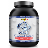 Колаген зі смаком, Power Pro, Collagen - 310 г - Апельсин