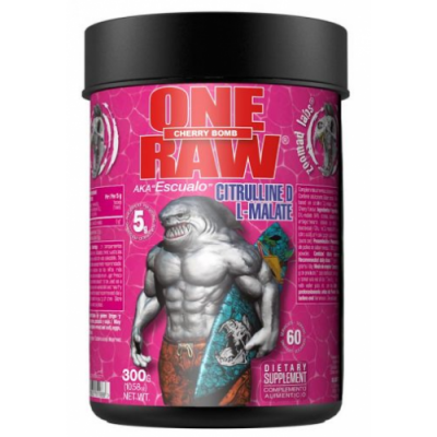 Raw One L-Citrulline Malate - 300 г - вишня