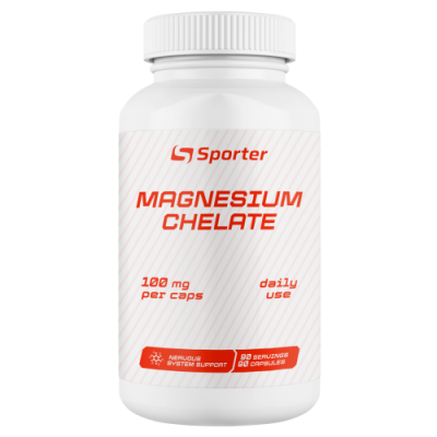 Magnesium Chelate - 90 капс