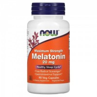 Melatonin 20 мг 90 веган капс