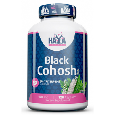 Black Cohosh 100 мг - 120 капс