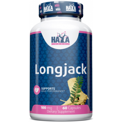 LongJack 100:1 100 mg - 60 капс