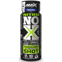 Передтрен в шотке, Amix, Nitro NOX® Shot - 60 мл - виноград