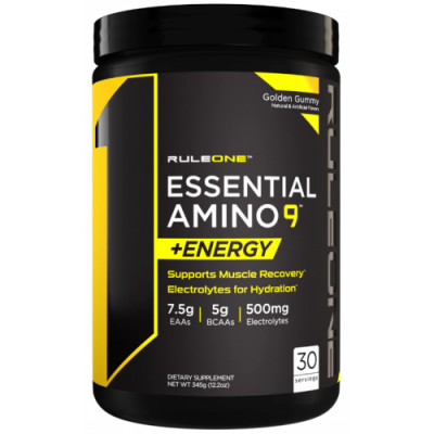 Essential Amino 9 + Energy - 345 г - Желейні цукерки