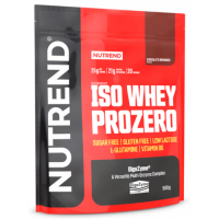 Iso Whey ProZero - 500 г - шоколадний брауні