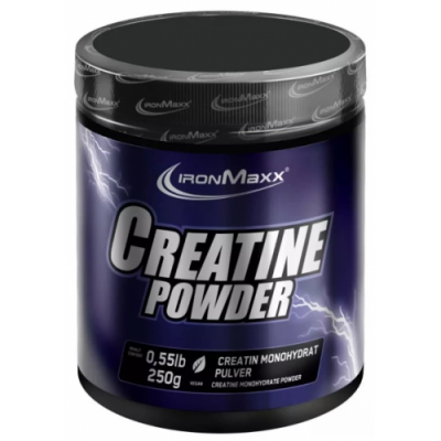 Creatine Powder - 250 г (банка) - натуральный