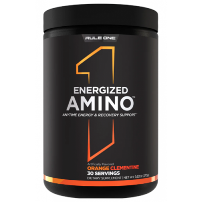 Energized Amino - 270 г - Апельсин