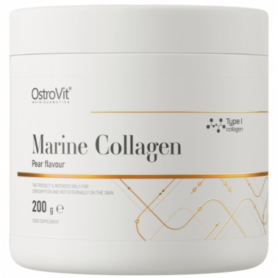 Marine Collagen - 200 г - груша