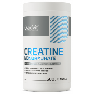 Creatine Monohydrate - 500 г - без смаку