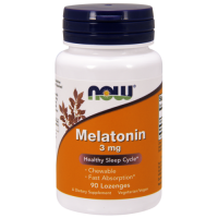 Melatonin 3 мг 180 жев.таб