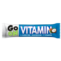 Энергетический батончик, GoOn Nutrition, Vitamin Bar – 50 г