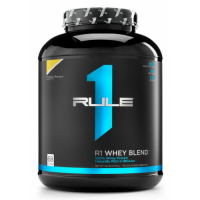 R1 Whey Blend - 2210 г - Банан