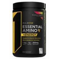 Essential Amino 9 + Energy - 345 г - Клубничная маргарита