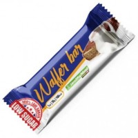 Протеиновые вафли без сахара, Power Pro, Waffer bar – 30 г – сливочные – 30г