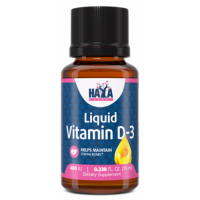 Liquid Vitamin D-3 400 IU - 10 мл