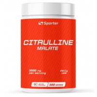 Л-Цитруллин малат, Sporter, Citrulline - 300 г