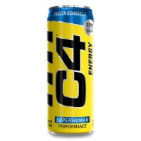 C4 Carbonated 500 мл - заморожена бомба 04/2024