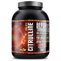 Цитрулин малат со вкусом, Power Pro, Citrulline Malate - 310 г - вишня