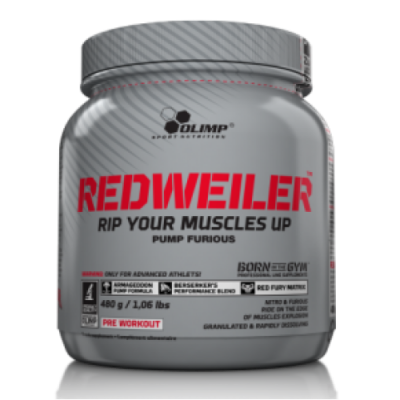 REDWEILER 480 г - апельсин