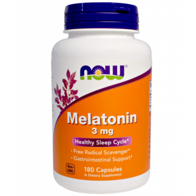 Melatonin 3 мг 90 жев.таб