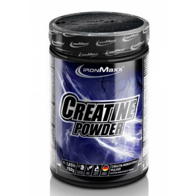 Creatine Powder - 750 г (банка) - натуральный