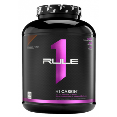 Міцелярний казеїн (казеїновий білок), RULE 1, R1 Casein - 1,8 кг - Шоколад