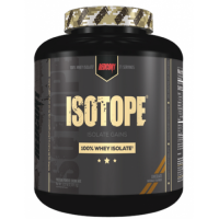 Сироватковий протеїн ізолят, Redcon1, Whey Isolate Isotope - 2,1 кг - Vanilla