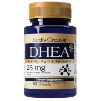 DHEA 25 mg - 60 капс