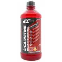 Л-Карнитин + Яблочный сидр, Earths Creation, L Carnitine 3000 мг + Apple Cider - 473 мл